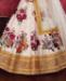 Picture of Delightful Cream Lehenga Choli