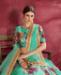 Picture of Gorgeous Green Lehenga Choli