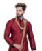 Picture of Enticing Maroon Kurtas