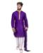 Picture of Exquisite Purple Kurtas