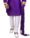 Picture of Exquisite Purple Kurtas