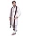 Picture of Well Formed Off White Kurtas