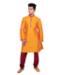 Picture of Beauteous Orange Kurtas