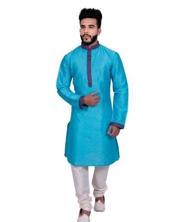 Picture of Marvelous Blue Kurtas