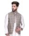 Picture of Statuesque Off White Kurtas