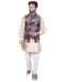 Picture of Charming Beige Kurtas