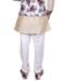 Picture of Pretty Beige Kurtas