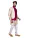 Picture of Elegant Beige Kurtas