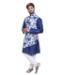 Picture of Bewitching Blue Kurtas