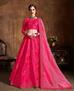 Picture of Pleasing Pink Lehenga Choli