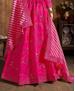 Picture of Pleasing Pink Lehenga Choli