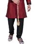 Picture of Enticing Maroon Kurtas