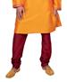 Picture of Beauteous Orange Kurtas