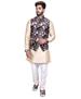 Picture of Charming Beige Kurtas