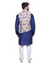 Picture of Pretty Blue Kurtas