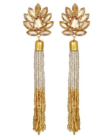 Picture of Resplendent Gold Earrings