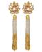 Picture of Resplendent Gold Earrings