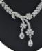 Picture of Grand White Necklace Set