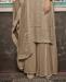 Picture of Grand Beige Straight Cut Salwar Kameez