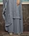 Picture of Charming Grey Straight Cut Salwar Kameez