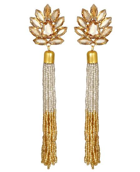 Picture of Resplendent Gold Earrings