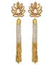 Picture of Resplendent Gold Earrings