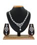 Picture of Graceful White Necklace Set