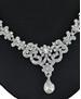 Picture of Graceful White Necklace Set