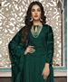 Picture of Graceful Green Straight Cut Salwar Kameez