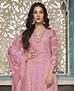 Picture of Taking Pink Straight Cut Salwar Kameez