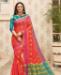 Picture of Radiant Gajari Casual Saree