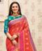 Picture of Radiant Gajari Casual Saree