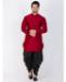 Picture of Marvelous Maroon Kurtas