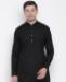 Picture of Pleasing Black Kurtas