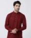 Picture of Enticing Maroon Kurtas