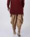 Picture of Enticing Maroon Kurtas