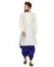 Picture of Enticing White Kurtas