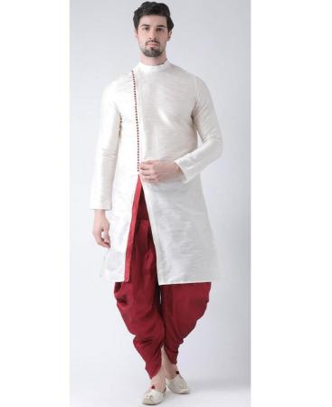 Picture of Marvelous White Kurtas