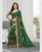 Picture of Charming Green Casual Saree