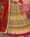 Picture of Amazing Green Lehenga Choli