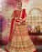 Picture of Graceful Gold Lehenga Choli