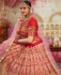 Picture of Good Looking Light Pink Lehenga Choli