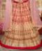 Picture of Good Looking Light Pink Lehenga Choli