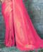 Picture of Marvelous Pink Casual Saree