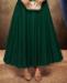 Picture of Shapely Green Readymade Gown