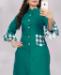 Picture of Magnificent Green Kurtis & Tunic