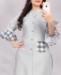 Picture of Classy Grey Kurtis & Tunic