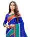 Picture of Superb Blue Casual Saree