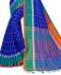 Picture of Superb Blue Casual Saree