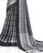 Picture of Resplendent Grey Casual Saree